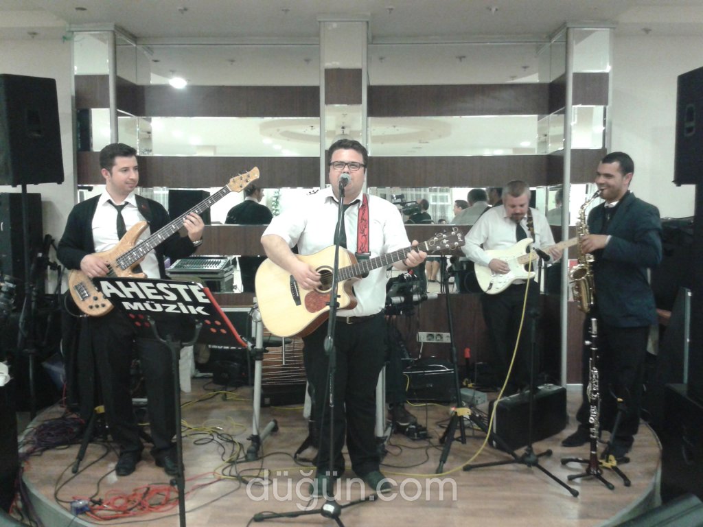 Aheste Müzik Organizasyon