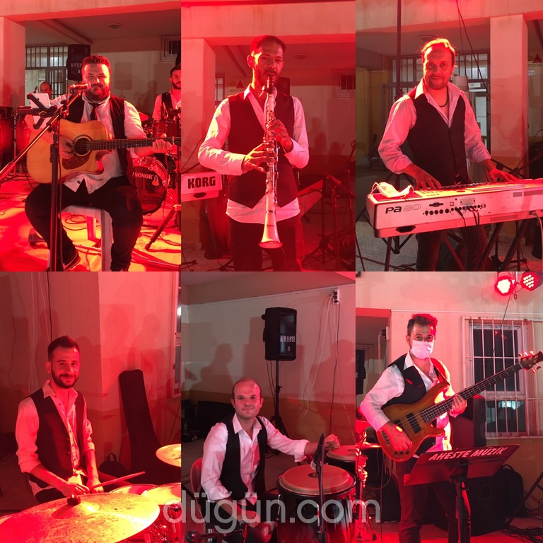 Aheste Müzik Organizasyon