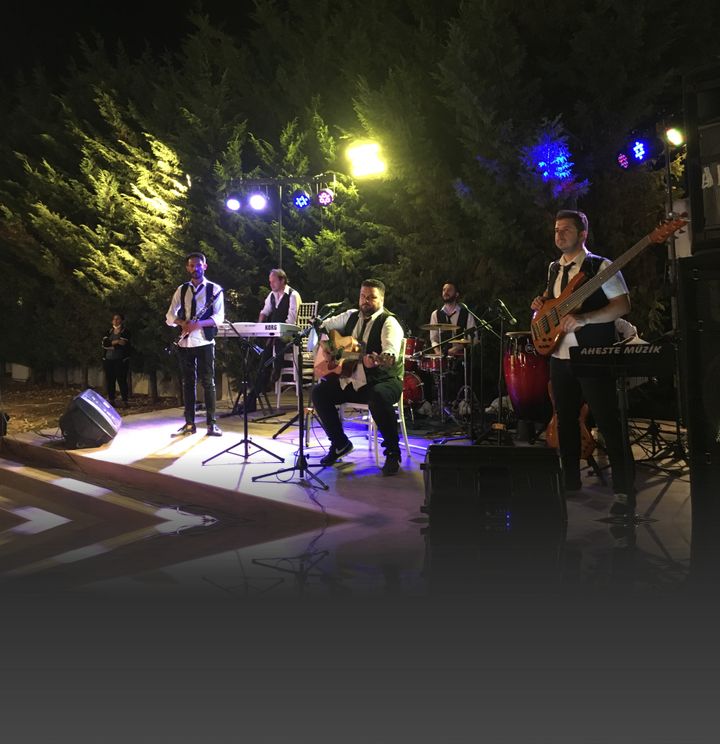 Aheste Müzik Organizasyon