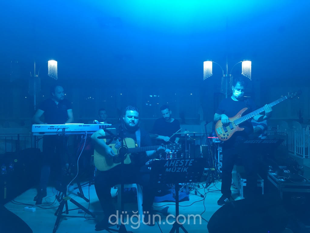 Aheste Müzik Organizasyon