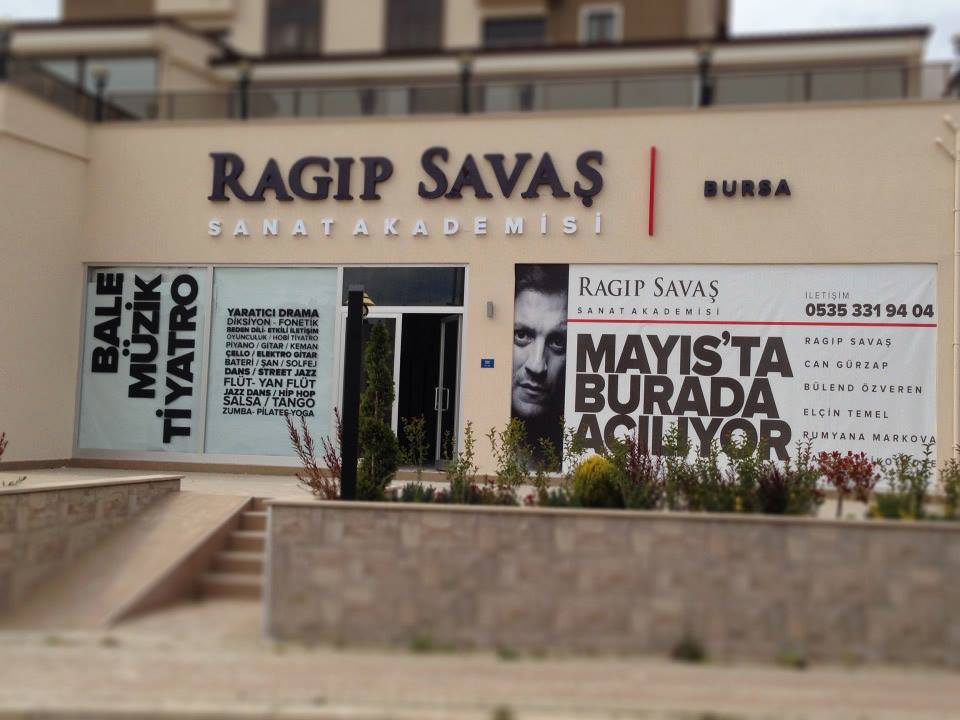 Ragıp Savaş Sanat Akademisi