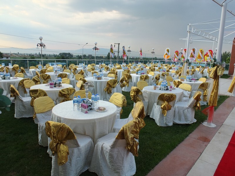 Elit Restaurant Kır Düğünü