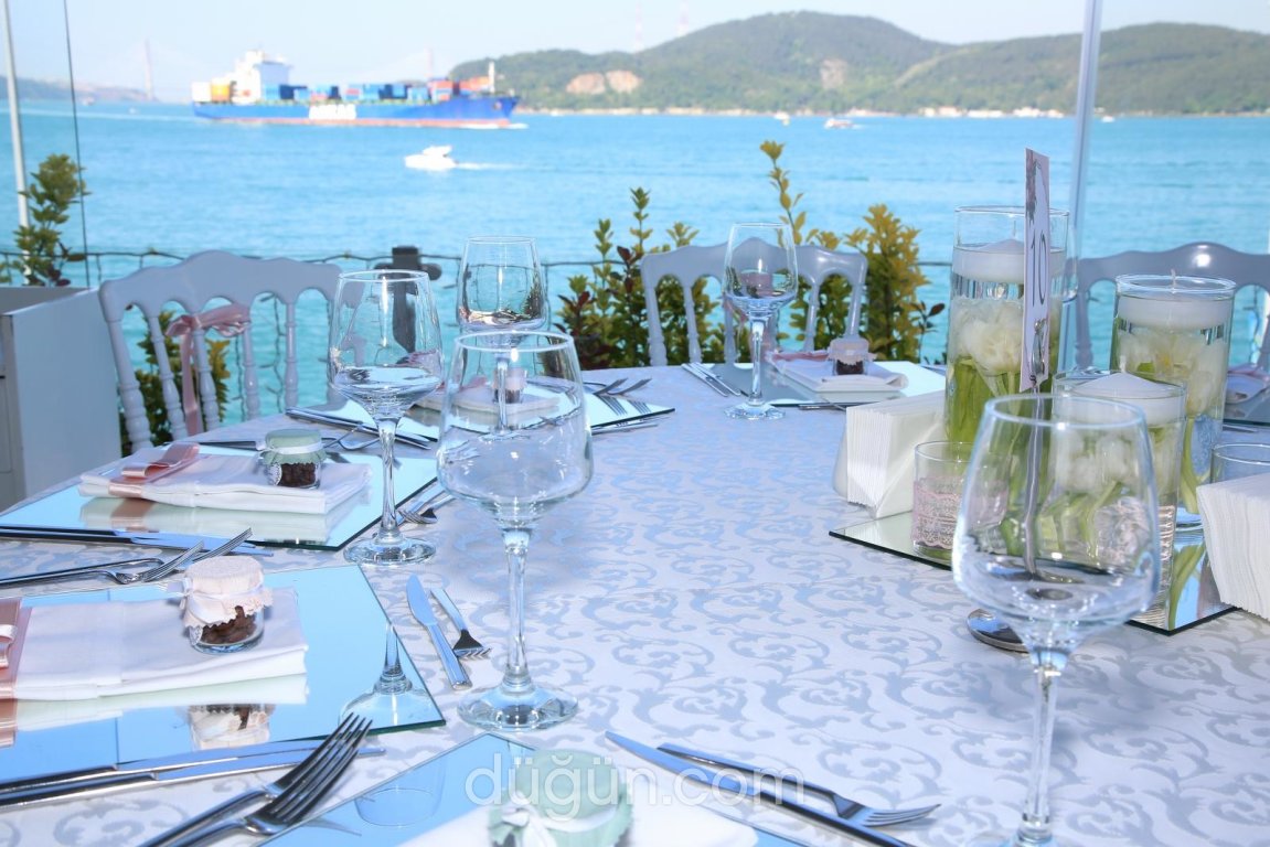 Ve Boğaziçi İstanbul (Vilayetler Evi) Oteller İstanbul