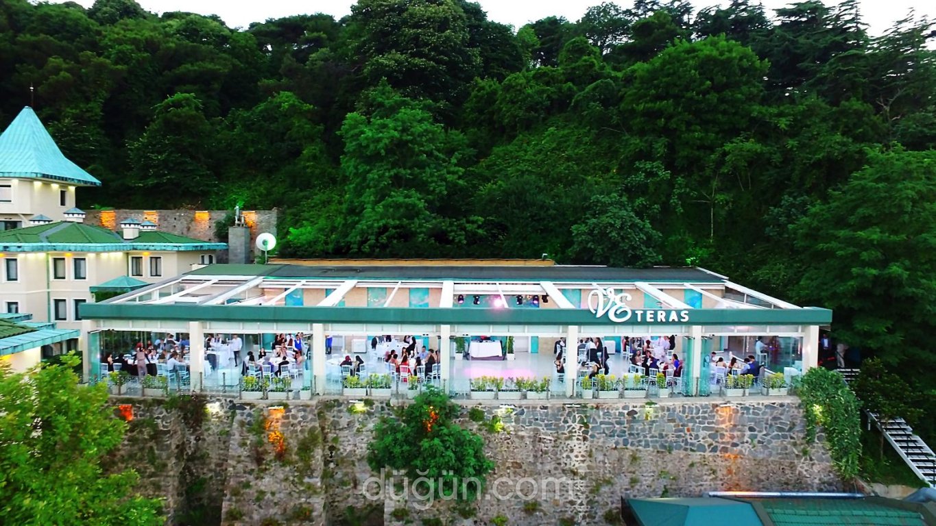 Ve Boğaziçi İstanbul (Vilayetler Evi) Oteller İstanbul
