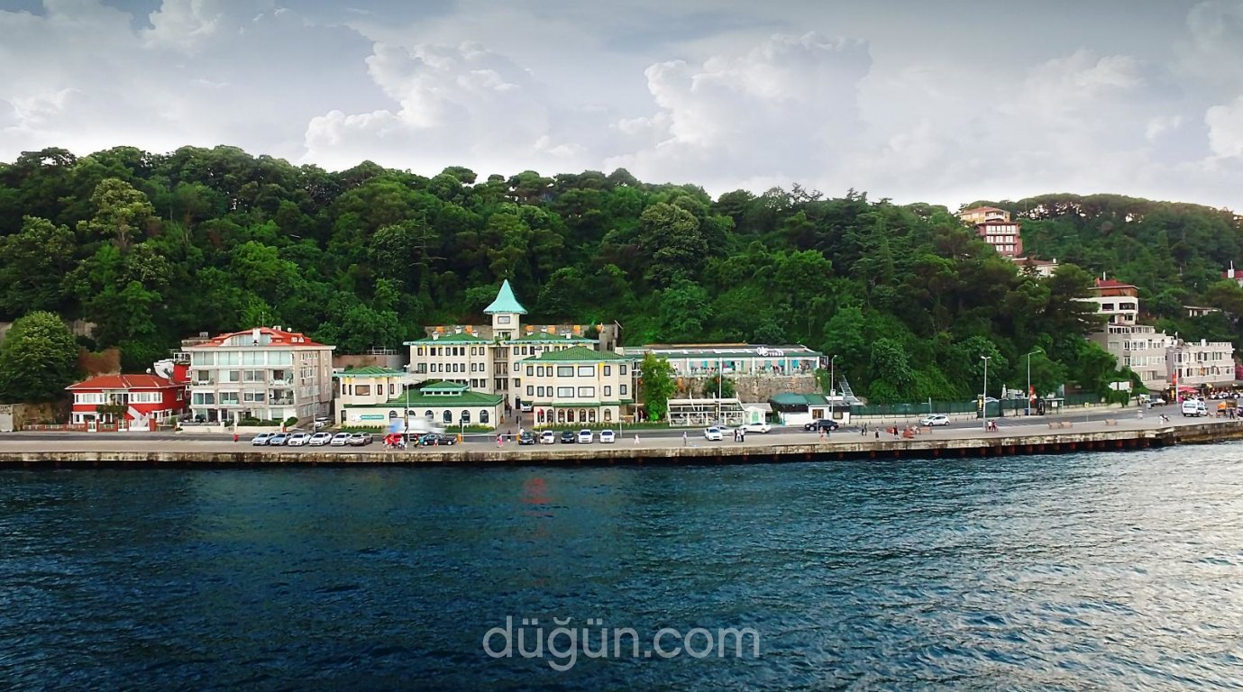 Ve Boğaziçi İstanbul (Vilayetler Evi) Oteller İstanbul