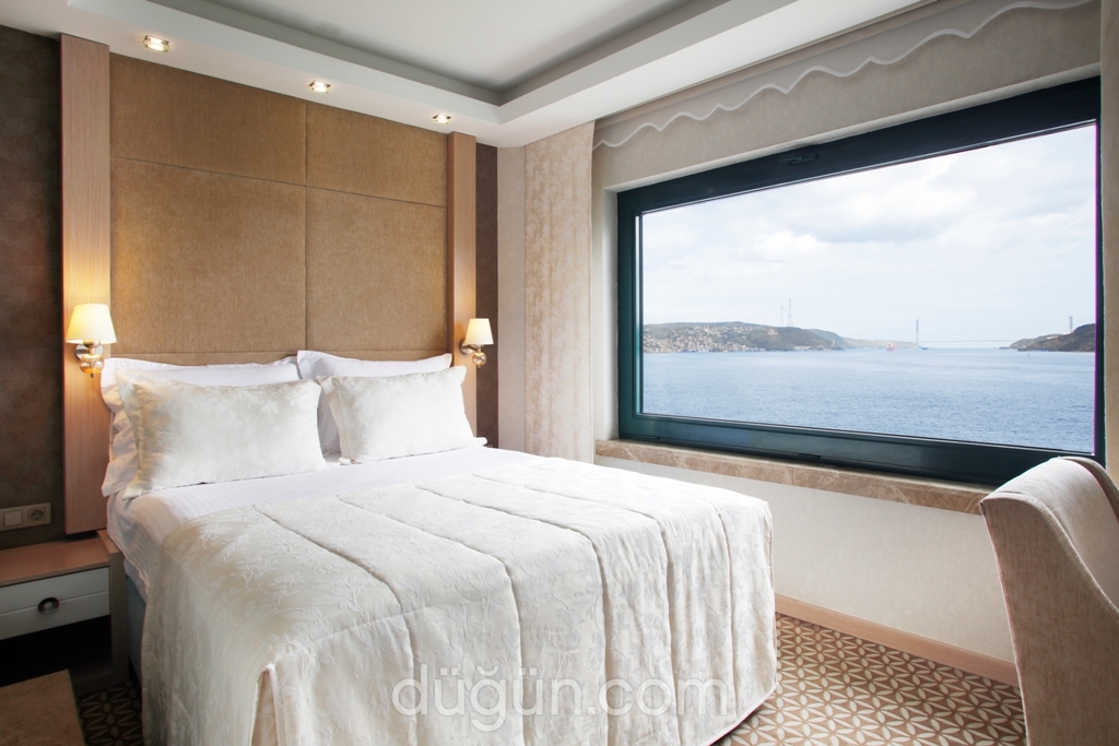 Ve Hotels Boğaziçi (Vilayetler Evi) Oteller İstanbul