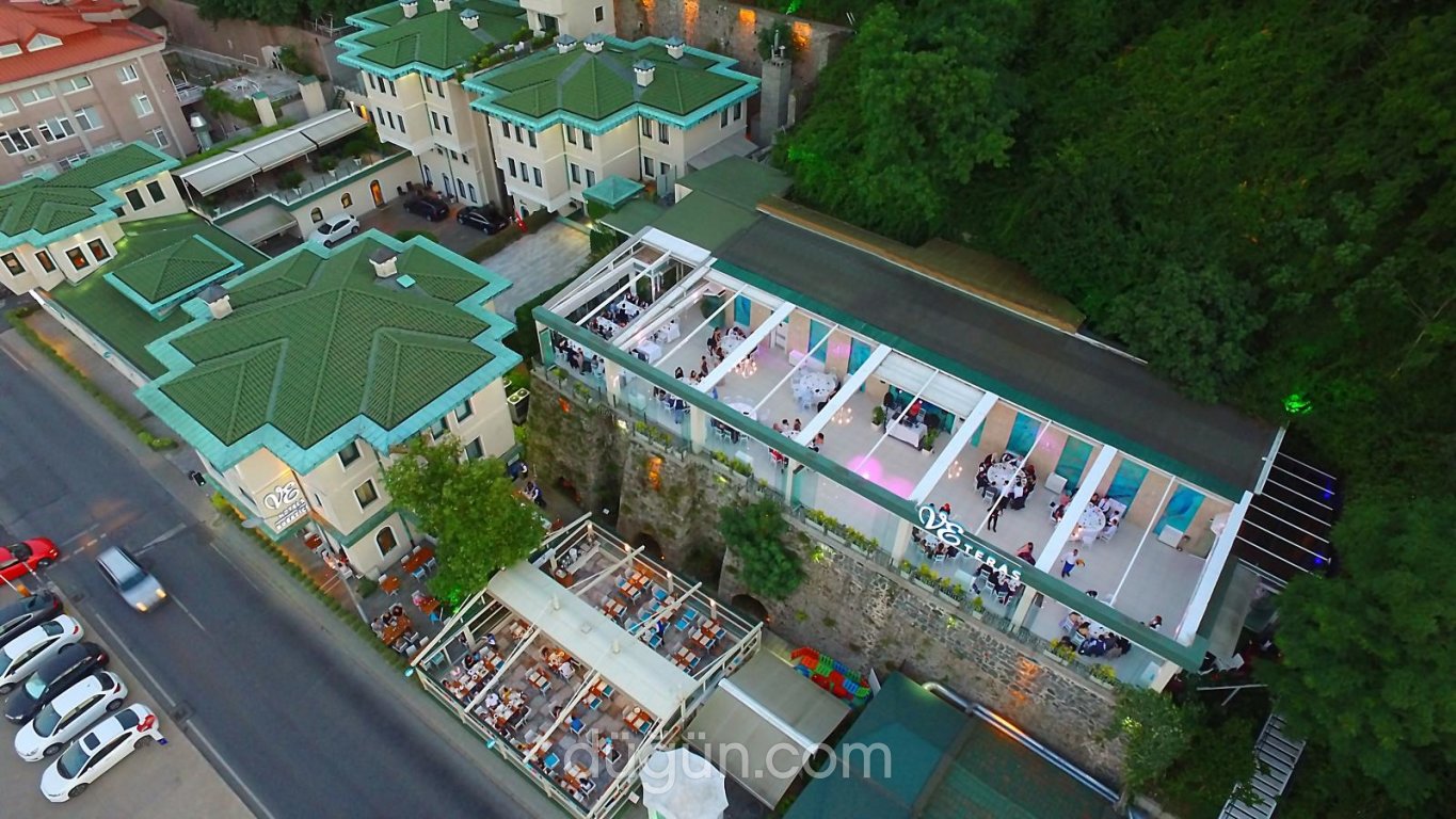 Ve Boğaziçi İstanbul (Vilayetler Evi) Oteller İstanbul