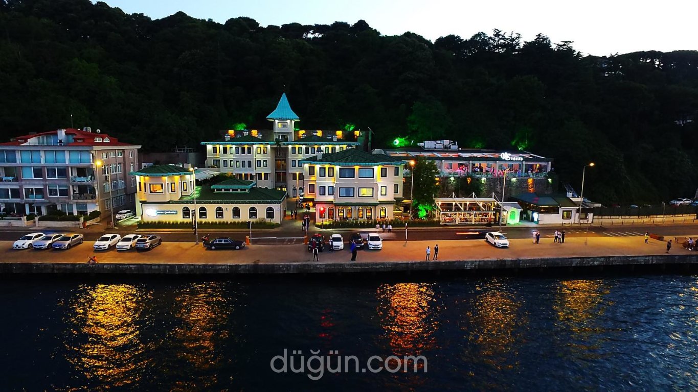 Ve Hotels Boğaziçi (Vilayetler Evi) Oteller İstanbul