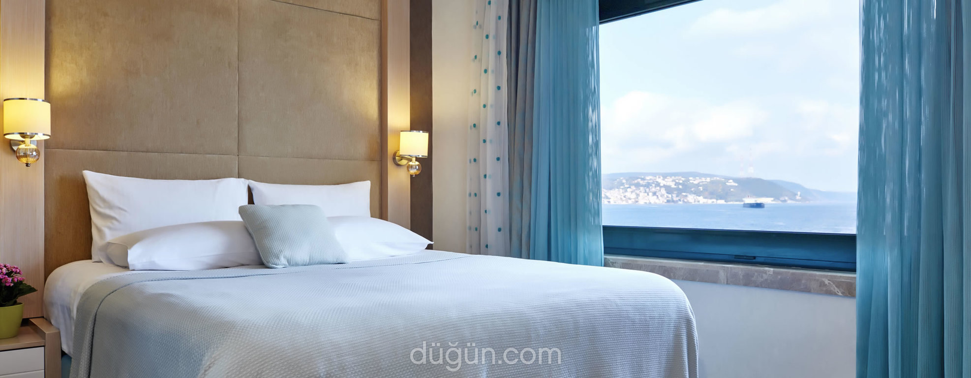 Ve Hotels Boğaziçi (Vilayetler Evi) Oteller İstanbul