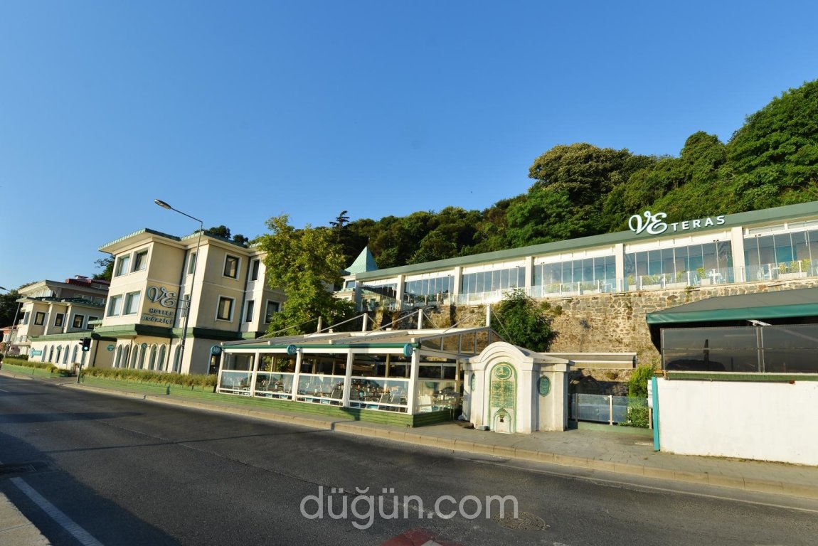 Ve Boğaziçi İstanbul (Vilayetler Evi) Oteller İstanbul