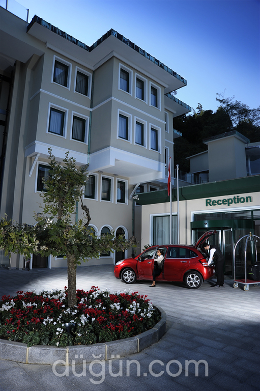 Ve Hotels Boğaziçi (Vilayetler Evi) Oteller İstanbul