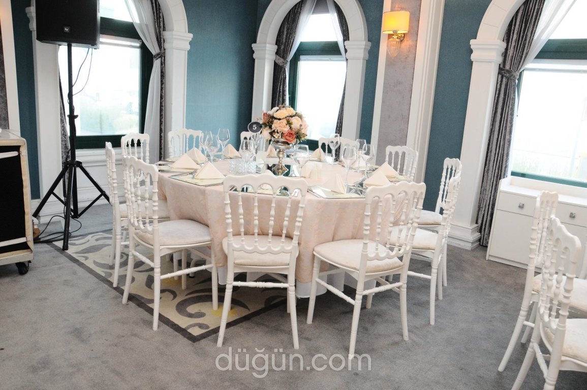 Ve Boğaziçi İstanbul (Vilayetler Evi) Oteller İstanbul