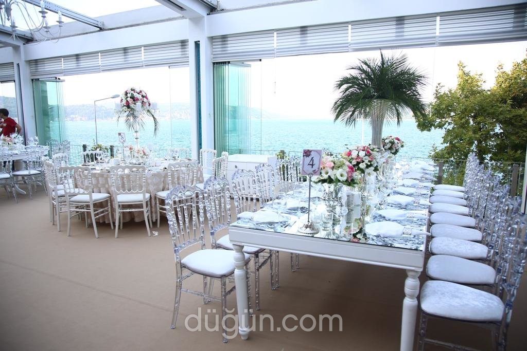 Ve Boğaziçi İstanbul (Vilayetler Evi) Oteller İstanbul