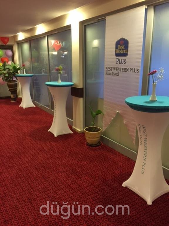 Best Western Plus Khan Hotel