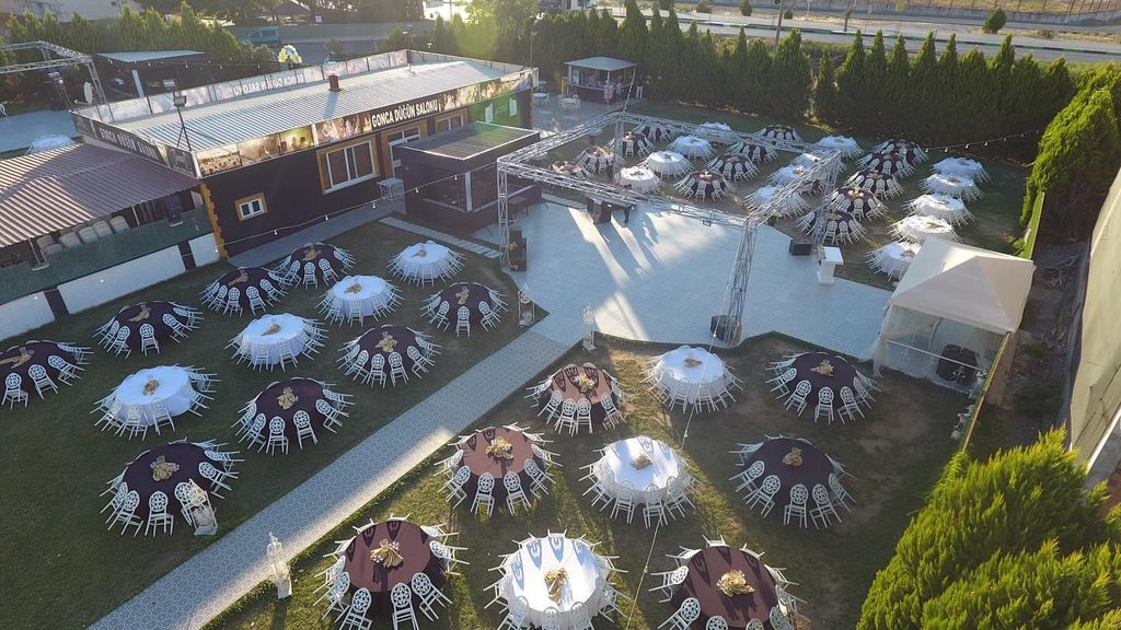 Gonca Düğün Salonu