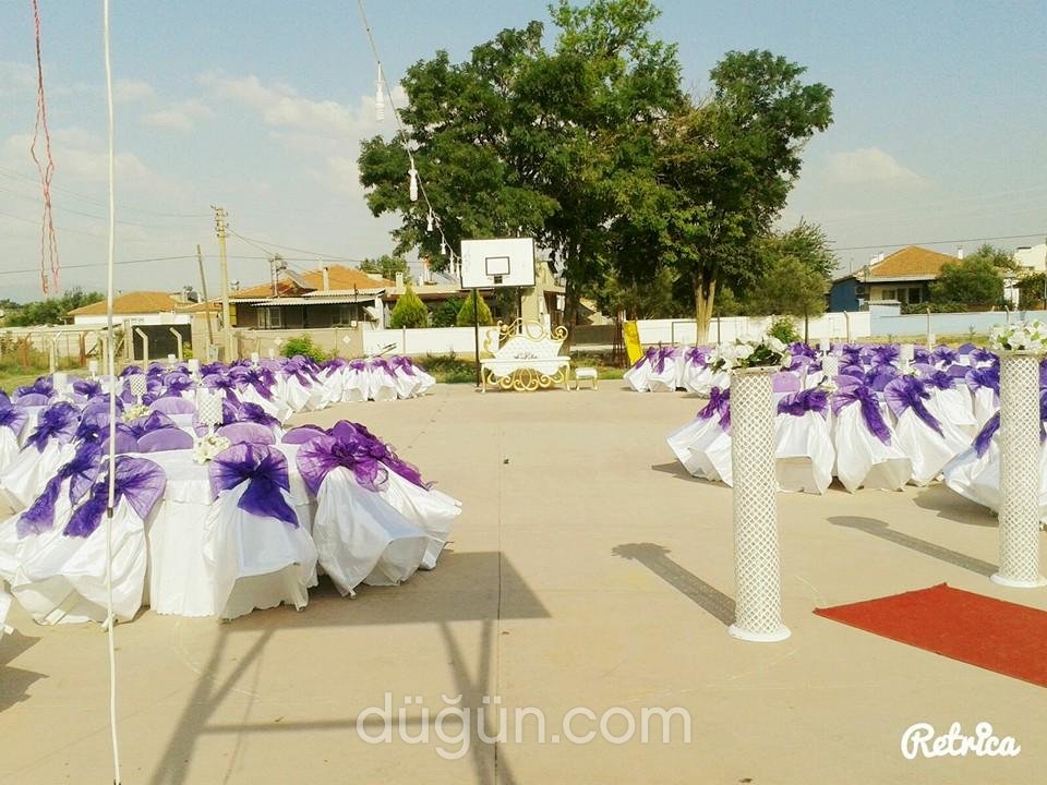 Gonca Kır Düğün Salonu