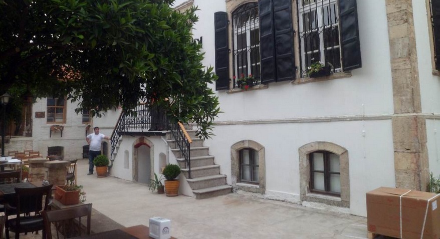 Aydın Paşa Konağı