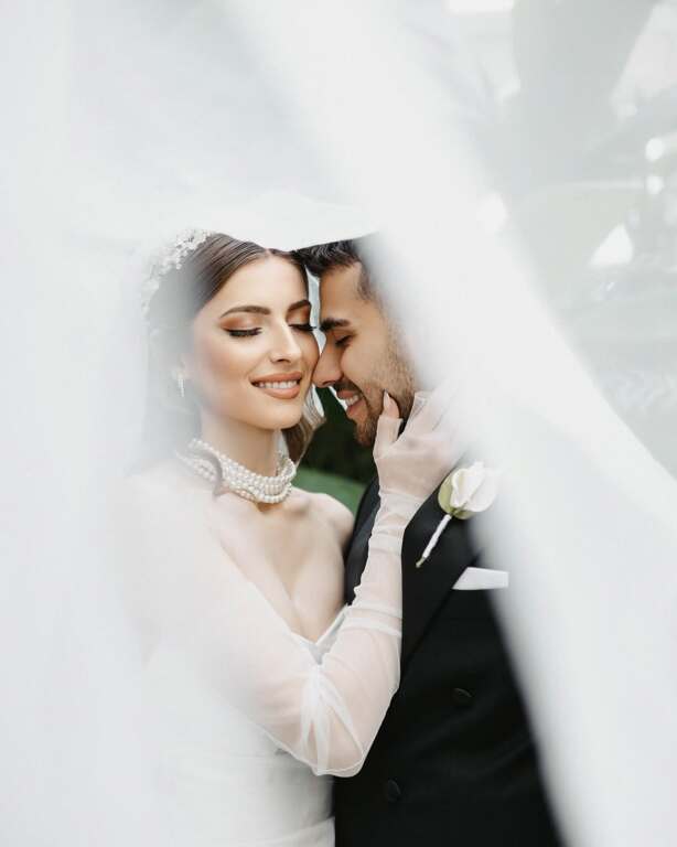 Model Fotoğrafçılık Wedding