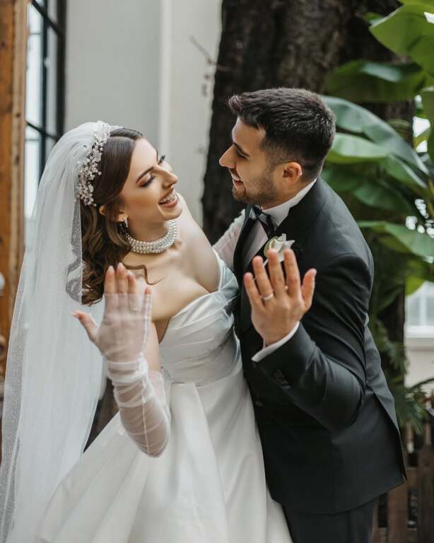 Model Fotoğrafçılık Wedding