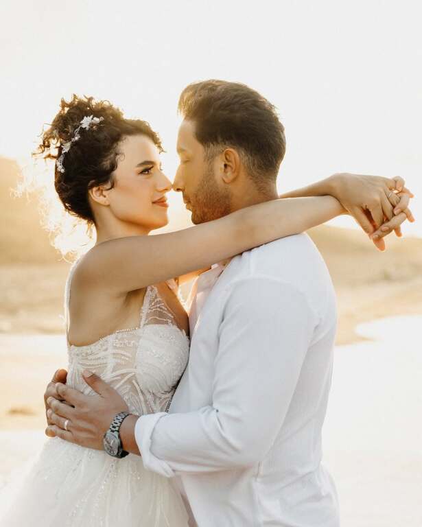 Model Fotoğrafçılık Wedding