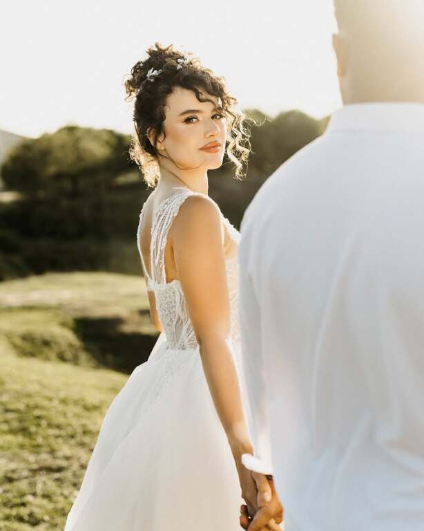 Model Fotoğrafçılık Wedding