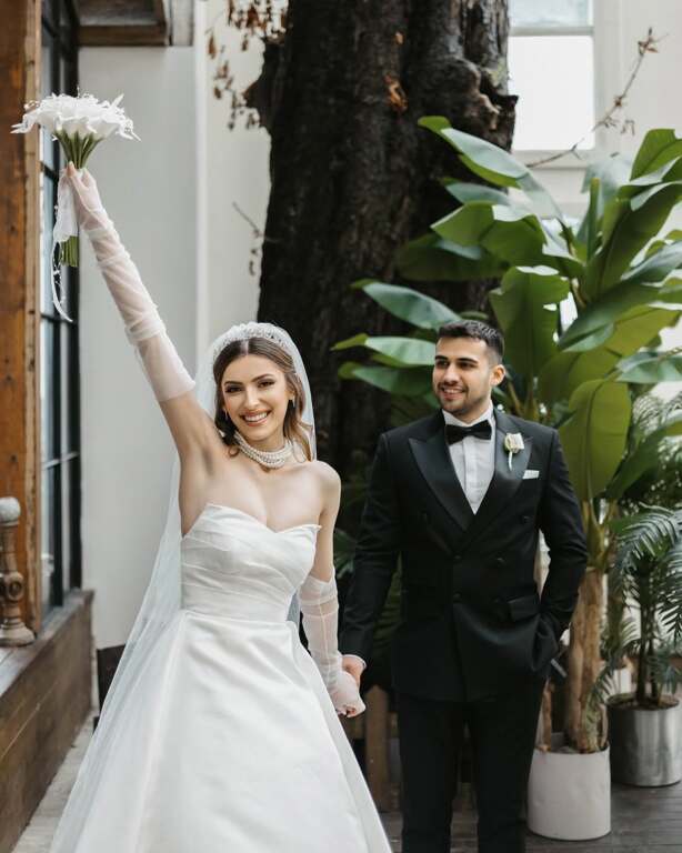 Model Fotoğrafçılık Wedding