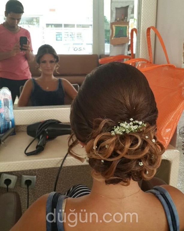 Moss Kuafor Gaziemir