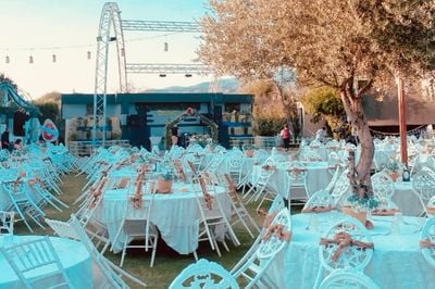 Özsoy Park Kır Düğün Bahçesi & Salonu