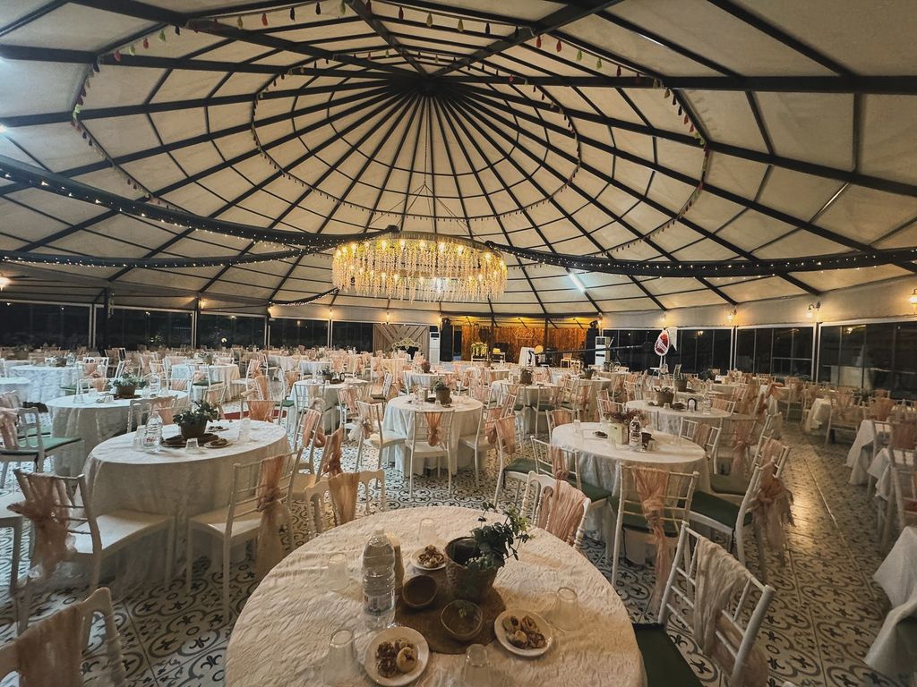 Özsoy Park Kır Düğün Bahçesi & Salonu