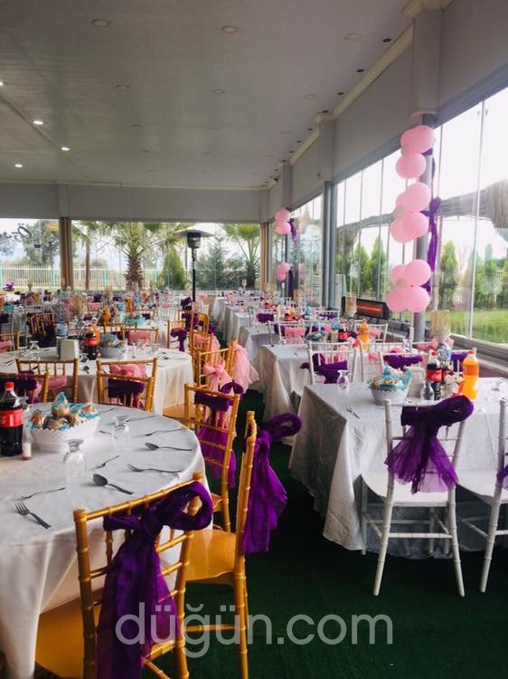 Özsoy Park Kır Düğün Bahçesi & Salonu