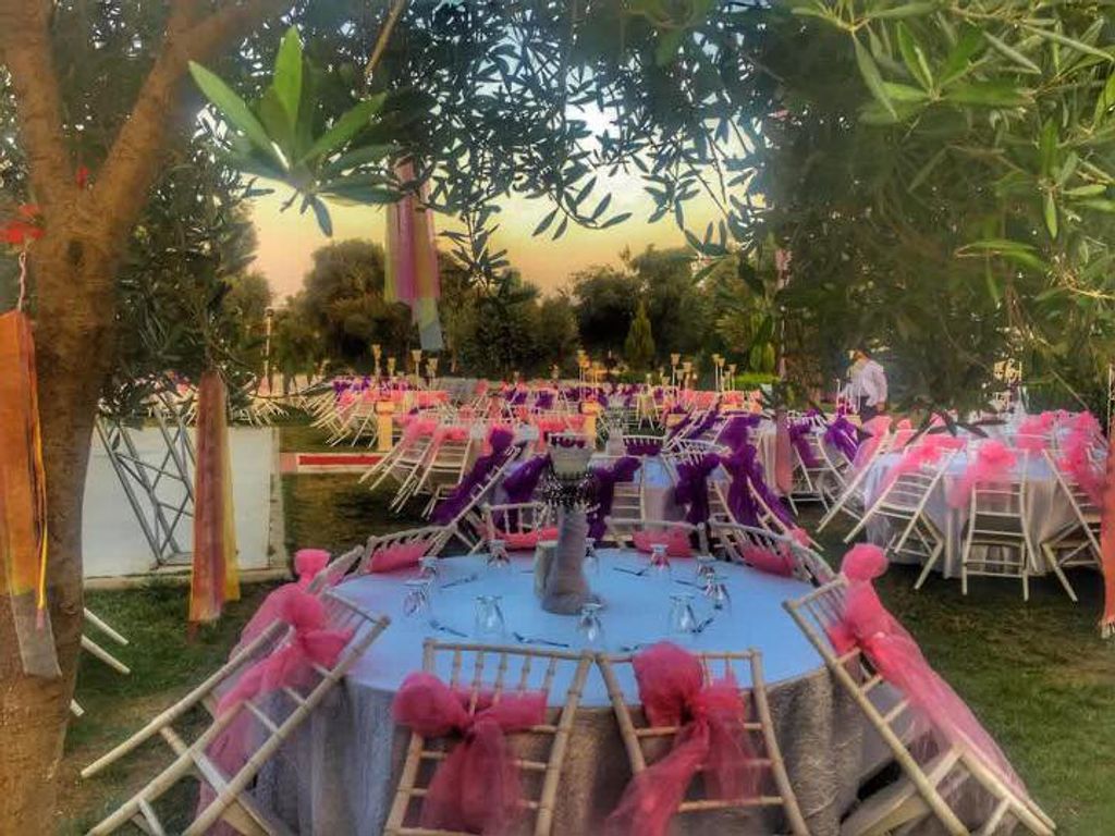 Özsoy Park Kır Düğün Bahçesi & Salonu