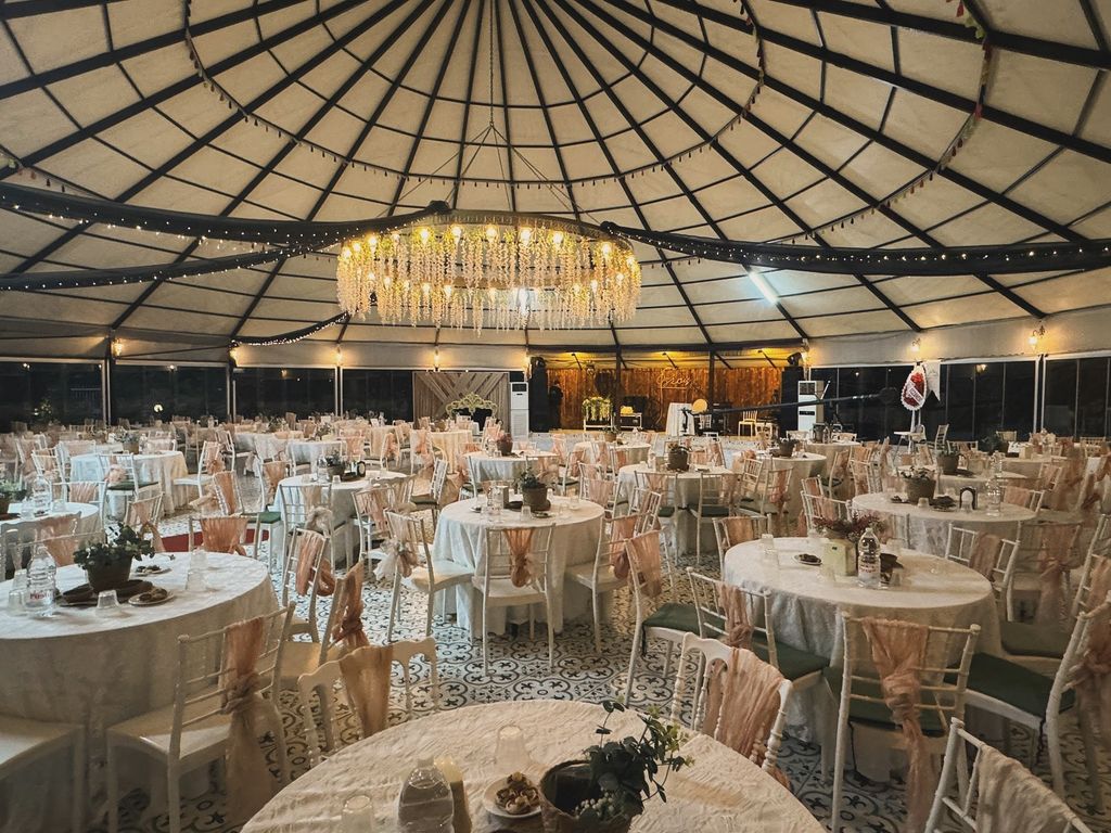 Özsoy Park Kır Düğün Bahçesi & Salonu