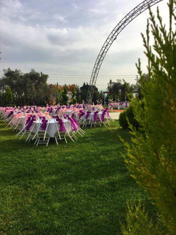 Özsoy Park Kır Düğün Bahçesi & Salonu