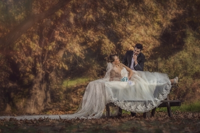 Düğün Fotoğrafçısı Yusuf Fidancı