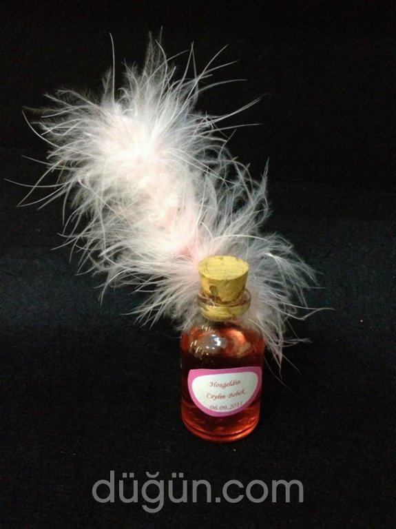 Aşk ve Bebek Düğün Davetiyesi Manisa