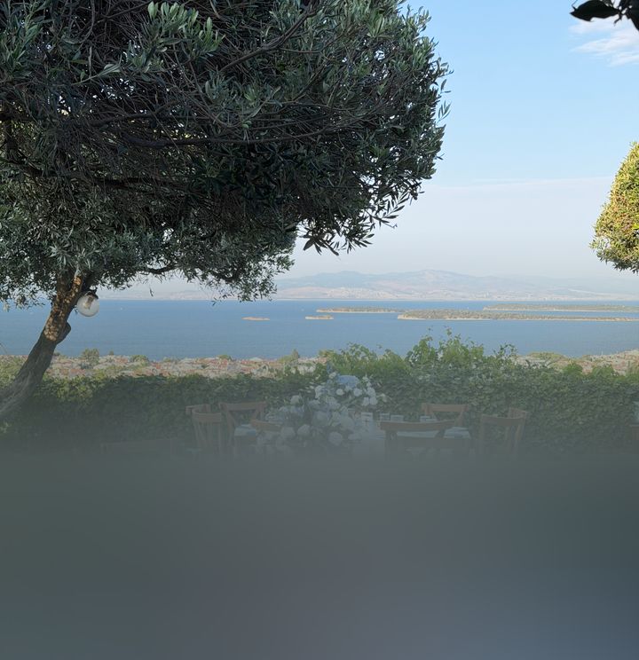 Panorama Urla