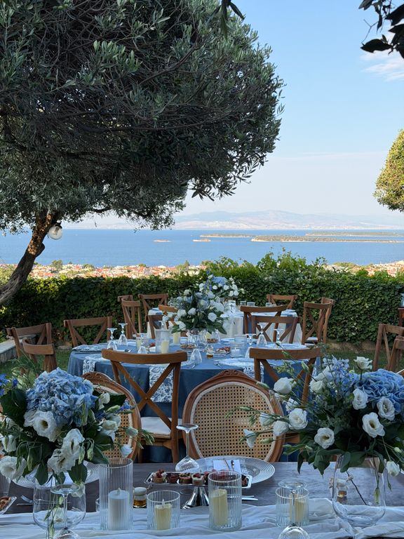 Panorama Urla