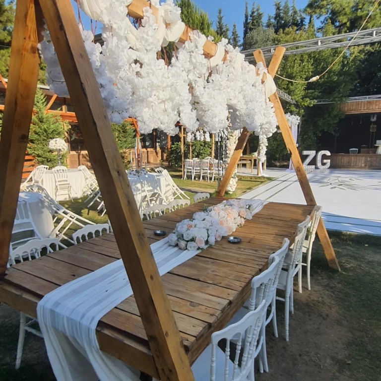 Esinti Kır Düğün Salonu