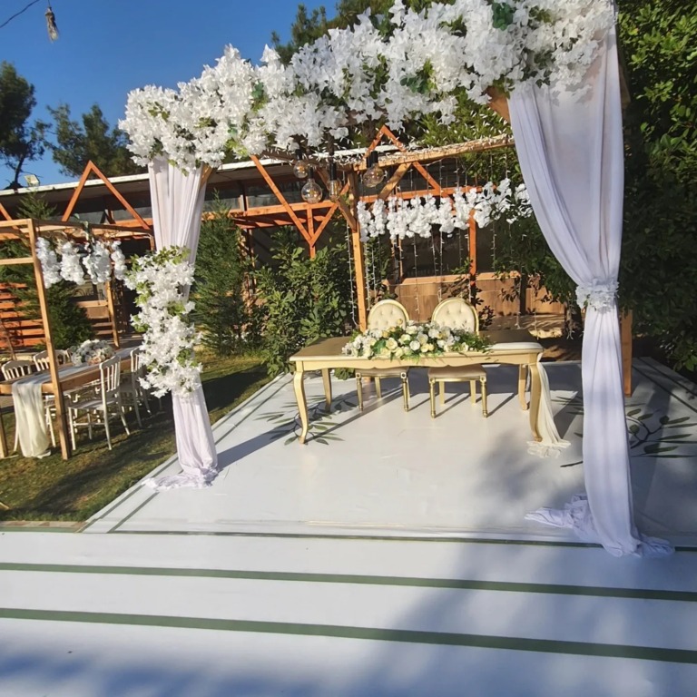 Esinti Kır Düğün Salonu