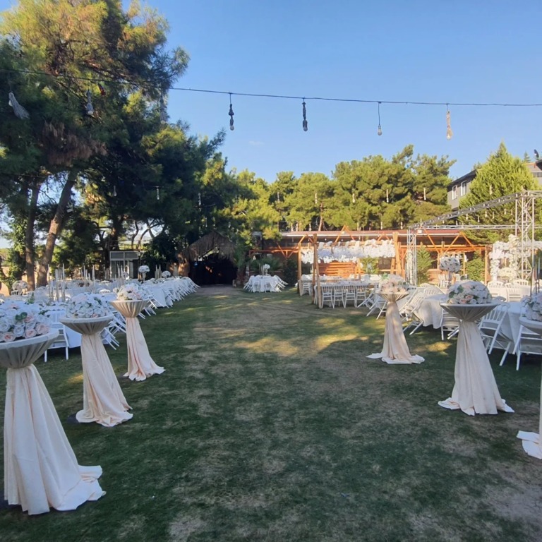 Esinti Kır Düğün Salonu
