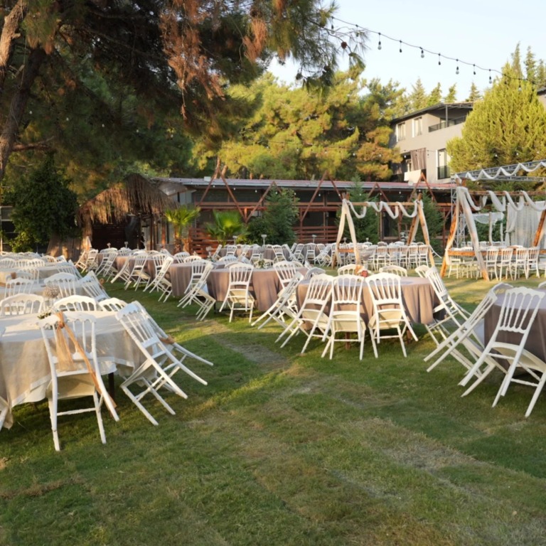 Esinti Kır Düğün Salonu