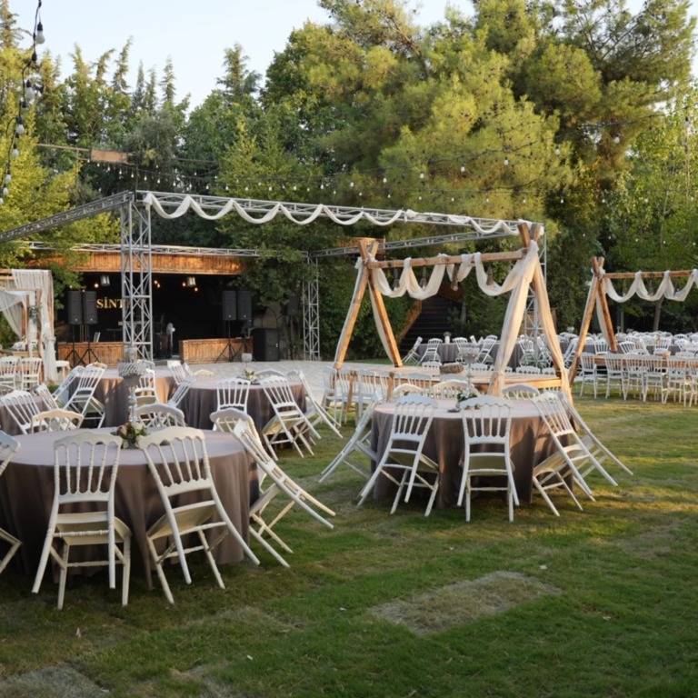 Esinti Kır Düğün Salonu