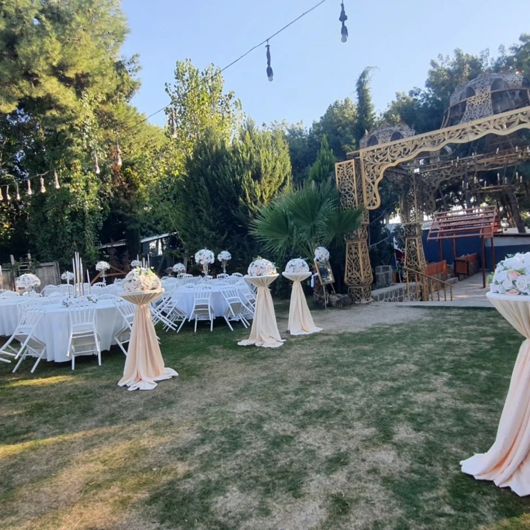 Esinti Kır Düğün Salonu