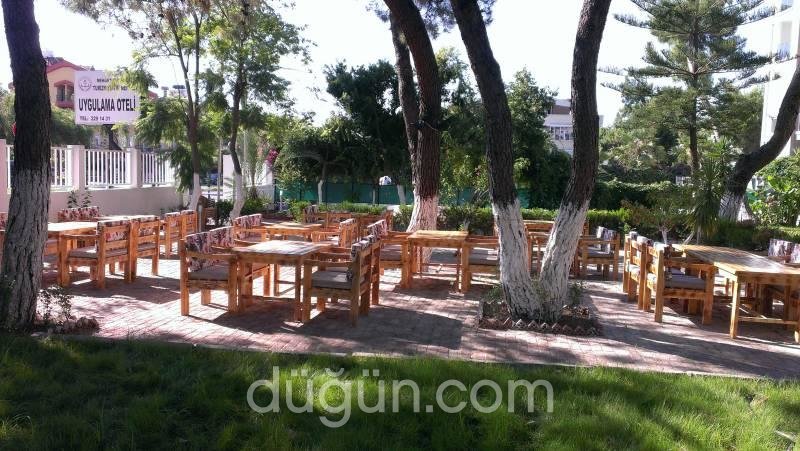 Antalya Falez Uygulama Oteli