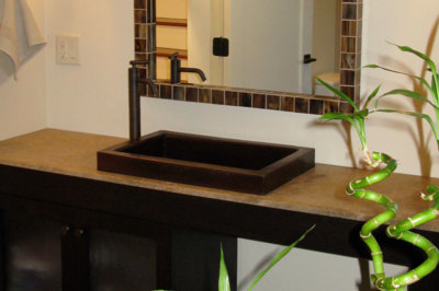 Bamboo Flowers