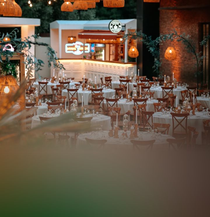 Kasaba Garden Kır Bahçesi