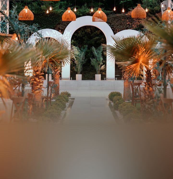 Kasaba Garden Kır Bahçesi