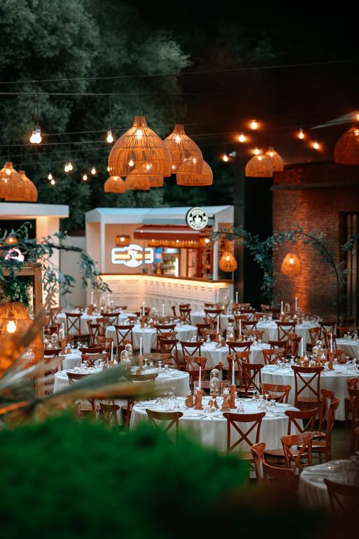 Kasaba Garden Kır Bahçesi