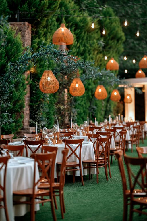 Kasaba Garden Kır Bahçesi