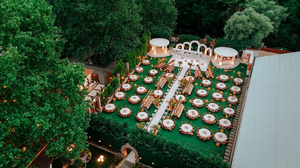 Kasaba Garden Kır Bahçesi